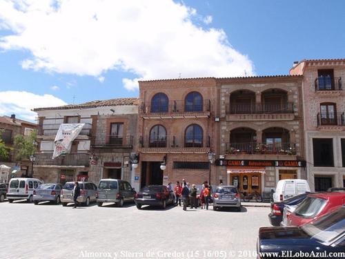 Hostal Royal Almorox Exterior foto