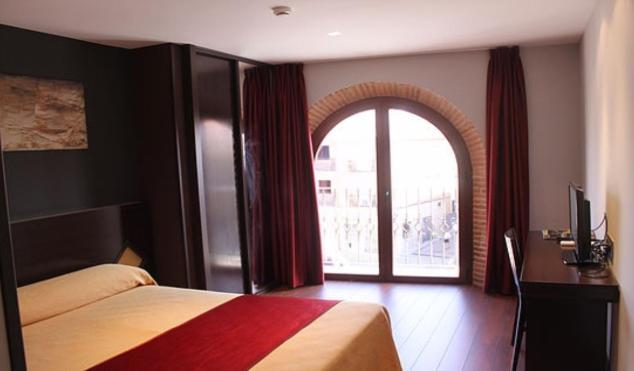 Hostal Royal Almorox Exterior foto